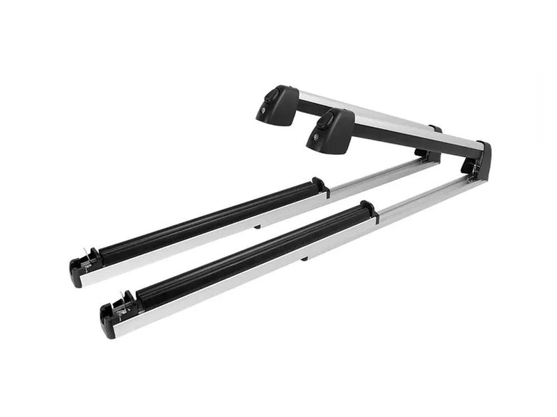 Snowboard Ski Top Roof Rack Carrier-Silver by Loveliving