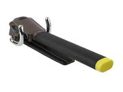 Steering wheel lock- Black & Gold by Loveliving
