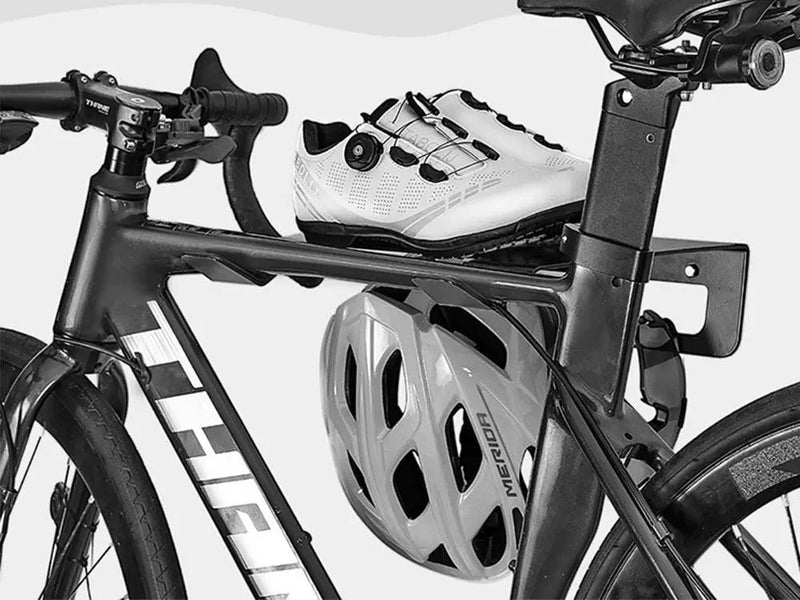 Wall Mount Bike Rack by Loveliving
