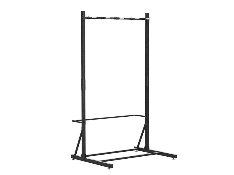 Freestanding Bike Storage Rack for Garage by Loveliving