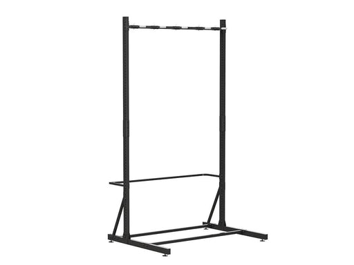 Freestanding Bike Storage Rack for Garage by Loveliving