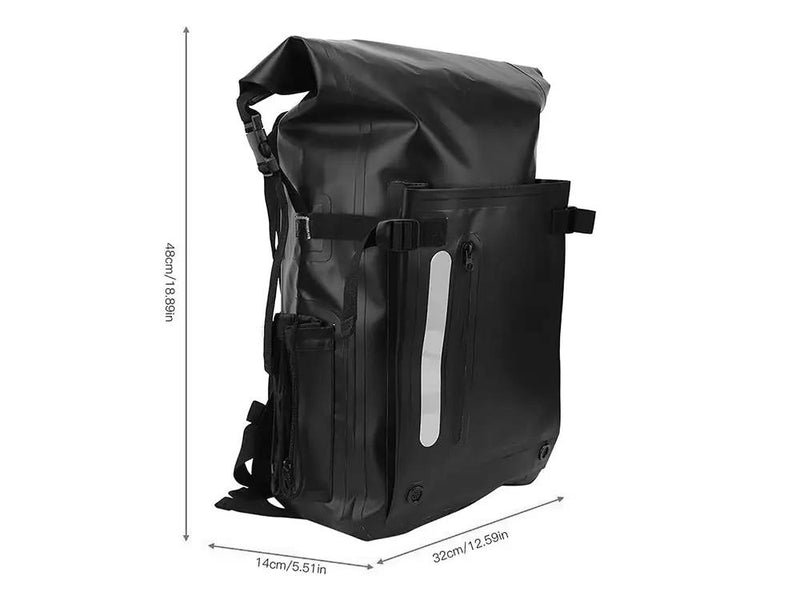 30L Sport Waterproof Dry Bag Backpack / Diving bag by Loveliving