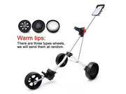 PMG 3-Wheel Golf Trundler by Loveliving