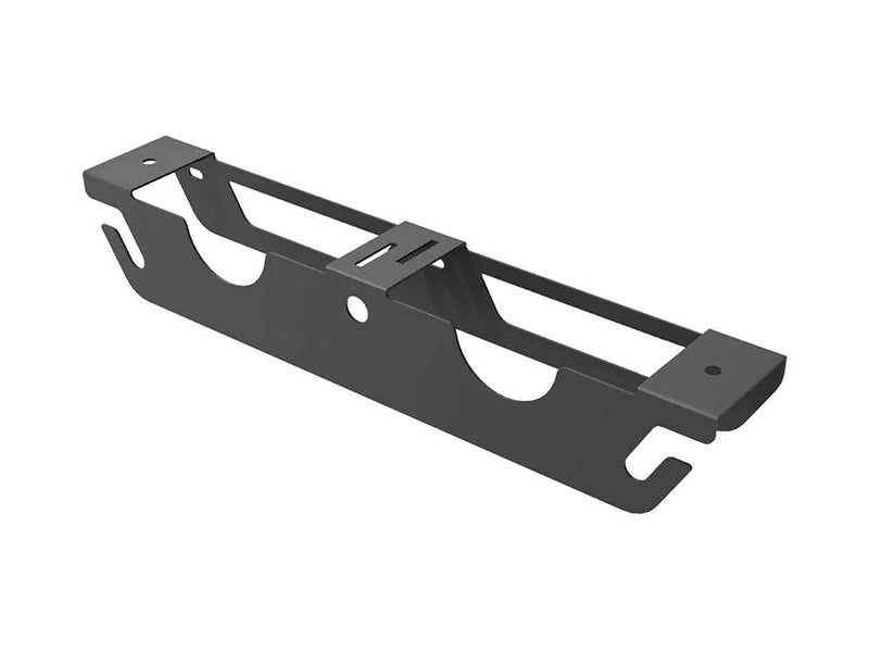 2‑Bay Angle Grinder Holder by Loveliving