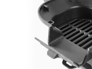 Cast Iron Hibachi Grill Tabletop Charcoal Grill by Loveliving