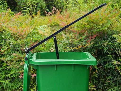 Loveliving Touchless Manual Trash Compactor Touchless Manual Trash Compactor