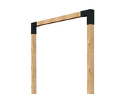 Pergola L-Bracket for 100x100 Timber Posts ( 2 pack) by Loveliving