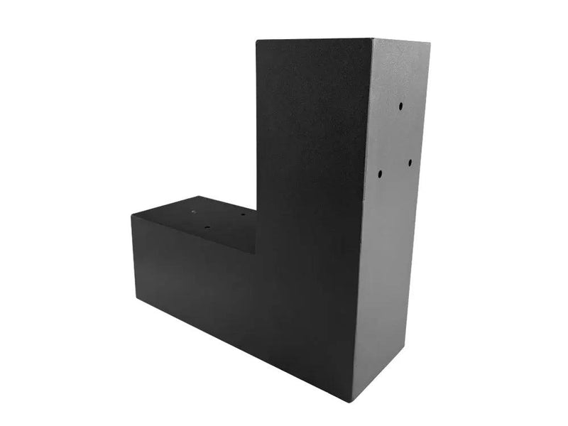 Pergola L-Bracket for 100x100 Timber Posts ( 2 pack) by Loveliving