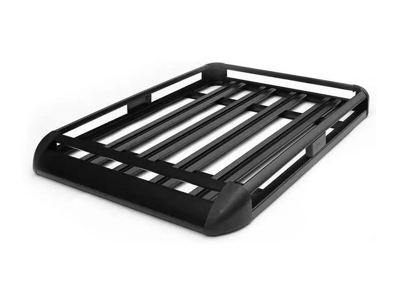 Aluminium Roof Rack Basket Tray Luggage Cargo Carrier 160*112cm by Loveliving