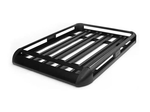 Aluminium Roof Rack Basket Tray Luggage Cargo Carrier 160*112cm by Loveliving