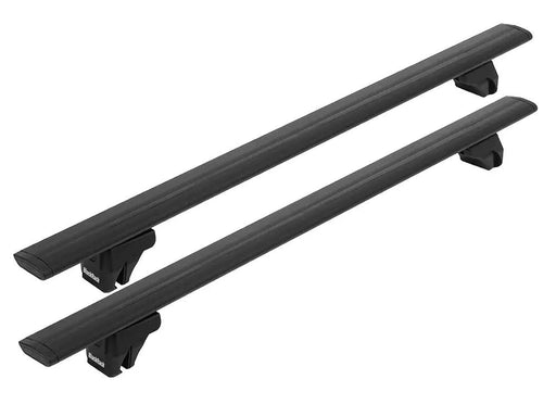 BlackRack Roof rack cross bars for raised side rails by Loveliving