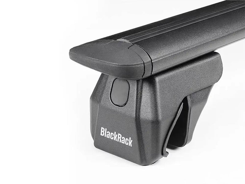 BlackRack Roof rack cross bars for raised side rails by Loveliving