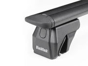Loveliving Car Rack BlackRack Roof rack cross bars for Ford Ranger Wildtrak 2016-2026 BlackRack Roof rack cross bars for Ford Ranger Wildtrak 2016-2026