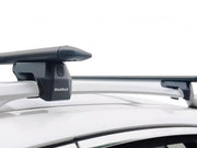 BlackRack Roof rack cross bars for raised side rails by Loveliving