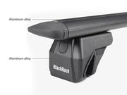 Loveliving Car Rack BlackRack Roof rack cross bars for Volkswagen Tiguan 2008-2026, T-Roc 2019-2026 BlackRack Roof rack cross bars for Volkswagen Tiguan 2008-2026, T-Roc 2019-2026