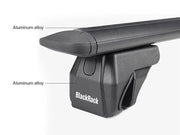 Loveliving Car Rack BlackRack Aluminum Roof Rack Cross Bars for BYD Shark Loveliving Aluminum Roof Rack Cross Bars for BYD Shark