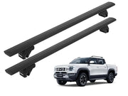 Loveliving Car Rack BlackRack Roof rack cross bars for BYD Shark BlackRack Roof rack cross bars for BYD Shark