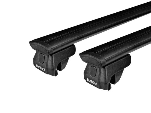 BlackRack Roof rack cross bars for flush side rails by Loveliving