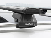 BlackRack Roof rack cross bars for flush side rails by Loveliving