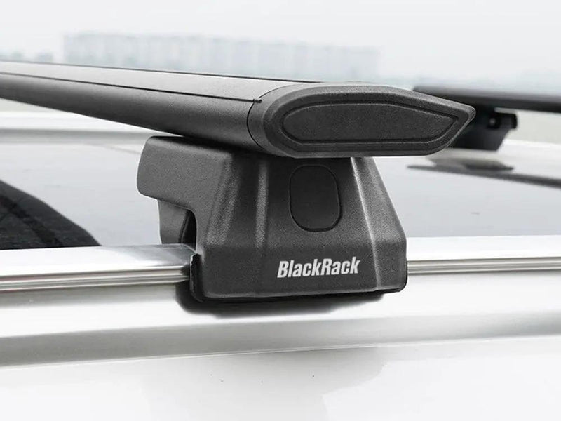 Loveliving Car Rack Loveliving BlackRack Aluminum Roof Rack Cross Bars for Volvo XC90 XC60 Loveliving BlackRack Aluminum Roof Rack for Volvo XC90
