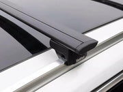BlackRack Roof rack cross bars for flush side rails by Loveliving