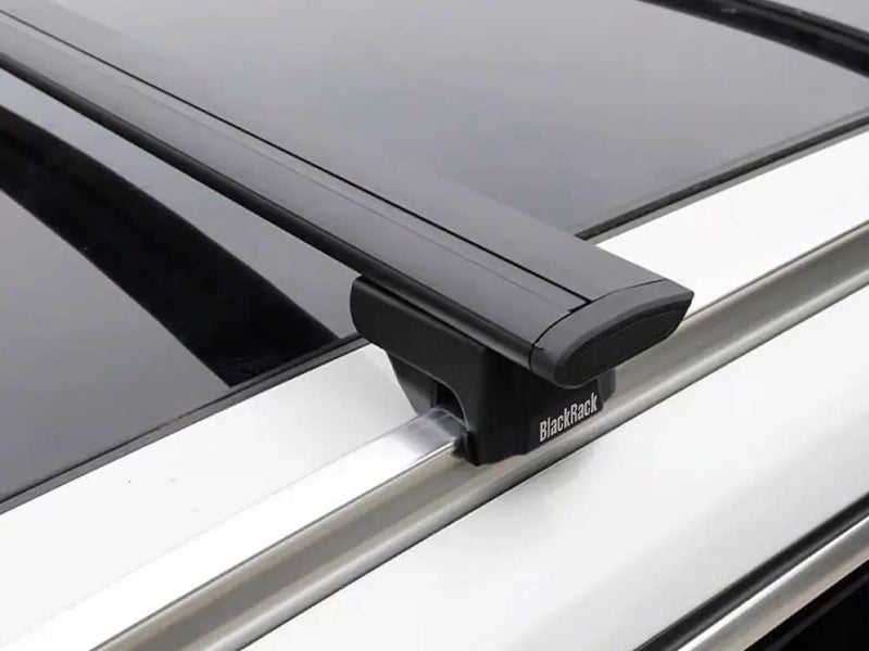 BlackRack Roof rack cross bars for flush side rails by Loveliving