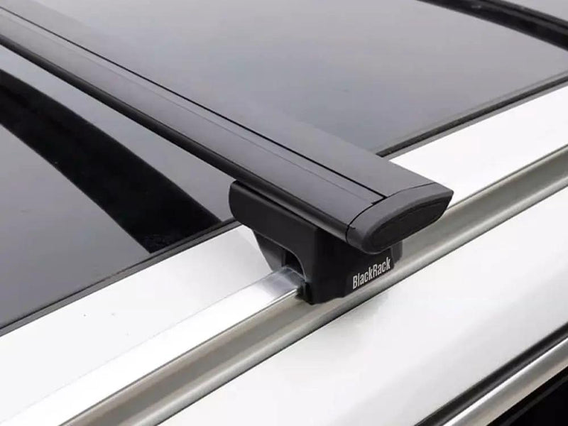 Loveliving Car Rack BlackRack Aluminium Roof Rack Cross Bars For Kia Sorento 2020 Up BlackRack Aluminium Roof Bars For Kia Sorento 2020 Up