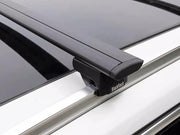 Loveliving Car Rack BlackRack Roof Rack Cross Bars for Toyota RAV4 2026 and Up Aluminium Loveliving BlackRack Roof Rack for Toyota RAV4 2026