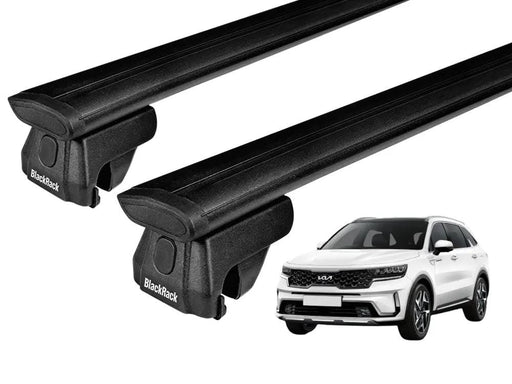 Loveliving Car Rack Roof Racks for Kia Sorento with Flush Roof Rail 2015-2020, 2020-2026 Roof Racks for Kia Sorento with Flush Roof Rail 2015-2020, 2020-2026