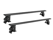 Universal Naked Roof Rack Cross Bars - 130cm by Loveliving