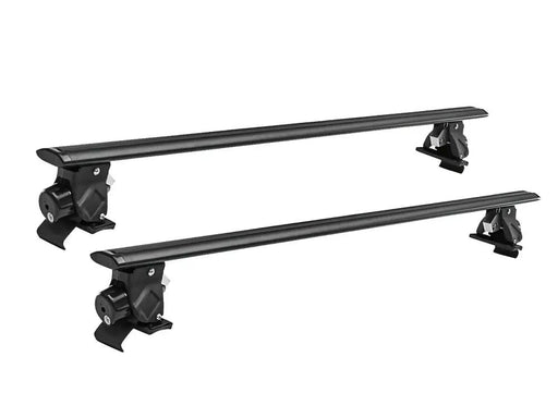 Universal Naked Roof Rack Cross Bars - 130cm by Loveliving