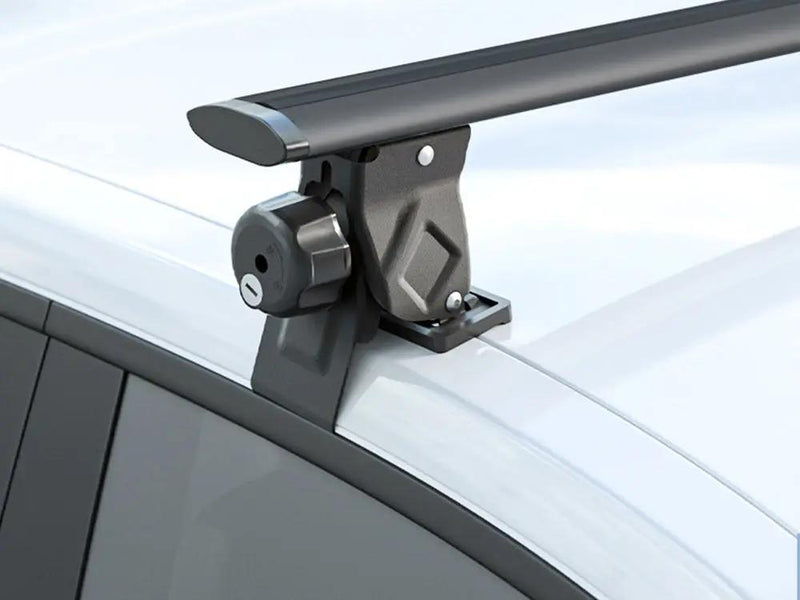 Universal Naked Roof Rack Cross Bars - 130cm by Loveliving