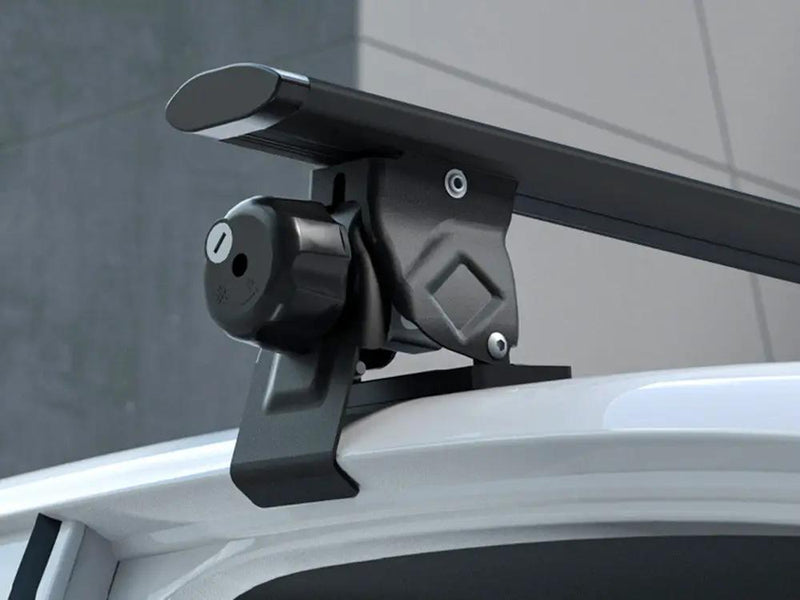Universal Naked Roof Rack Cross Bars - 130cm by Loveliving
