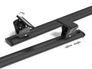 Universal Naked Roof Rack Cross Bars - 130cm by Loveliving