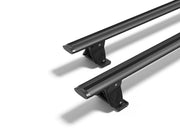 Universal Naked Roof Rack Cross Bars - 130cm by Loveliving