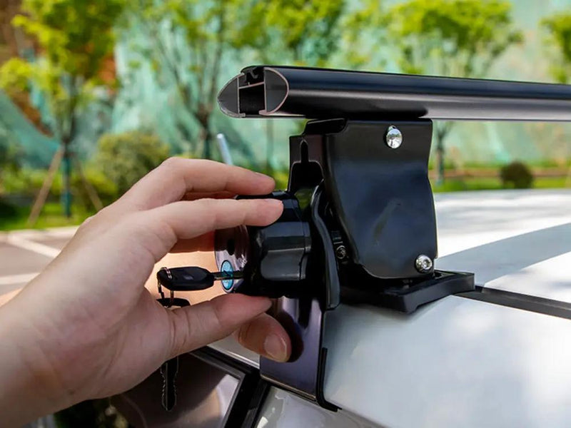Universal Naked Roof Rack Cross Bars - 130cm by Loveliving
