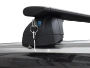 Universal Roof Rack Cross Bars for Flush Rail-130cm by Loveliving