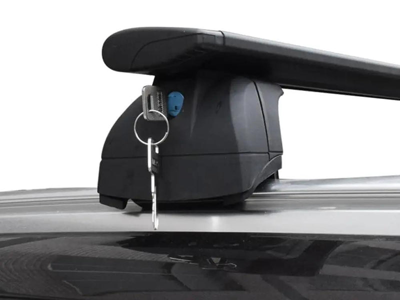 Universal Roof Rack Cross Bars for Flush Rail-130cm by Loveliving