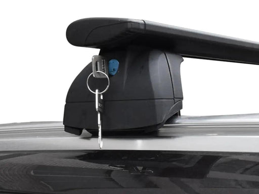 Universal Roof Rack Cross Bars for Flush Rail-130cm by Loveliving