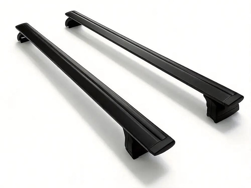 Universal Roof Rack Cross Bars for Flush Rail-130cm by Loveliving