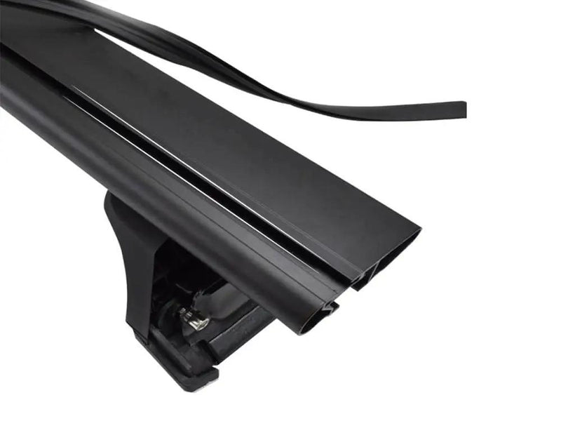 Universal Roof Rack Cross Bars for Flush Rail-130cm by Loveliving