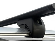 Universal All Aluminium Roof Rack Cross Bars For Raised Rail by Loveliving