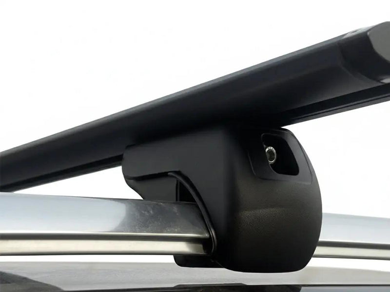 Universal All Aluminium Roof Rack Cross Bars For Raised Rail by Loveliving