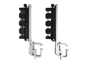 Aluminum Fishing Rod Holder for Truck Bed – Holds 4 Rods by Loveliving