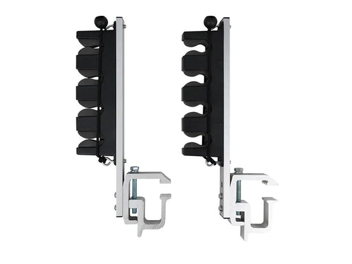 Aluminum Fishing Rod Holder for Truck Bed – Holds 4 Rods by Loveliving
