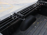 Aluminum Fishing Rod Holder for Truck Bed – Holds 4 Rods by Loveliving