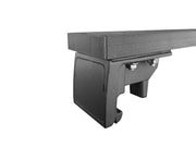 Roof Rack Cross Bars For Vehicles with Flush Rails by Loveliving