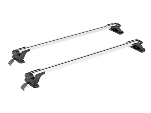 Premium Aluminium Roof Rack Cross Bars for Naked Roof by Loveliving