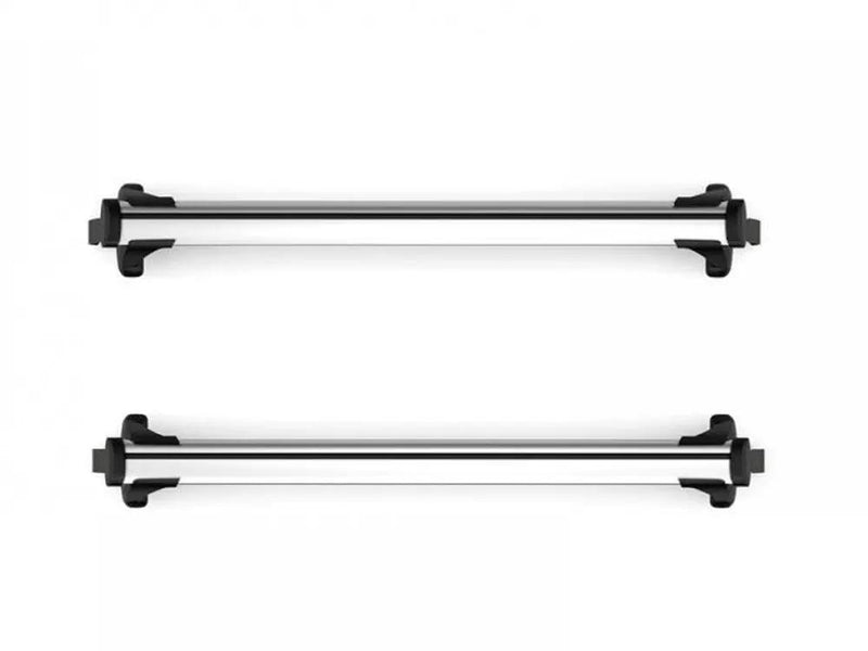 Premium Aluminium Roof Rack Cross Bars for Naked Roof by Loveliving