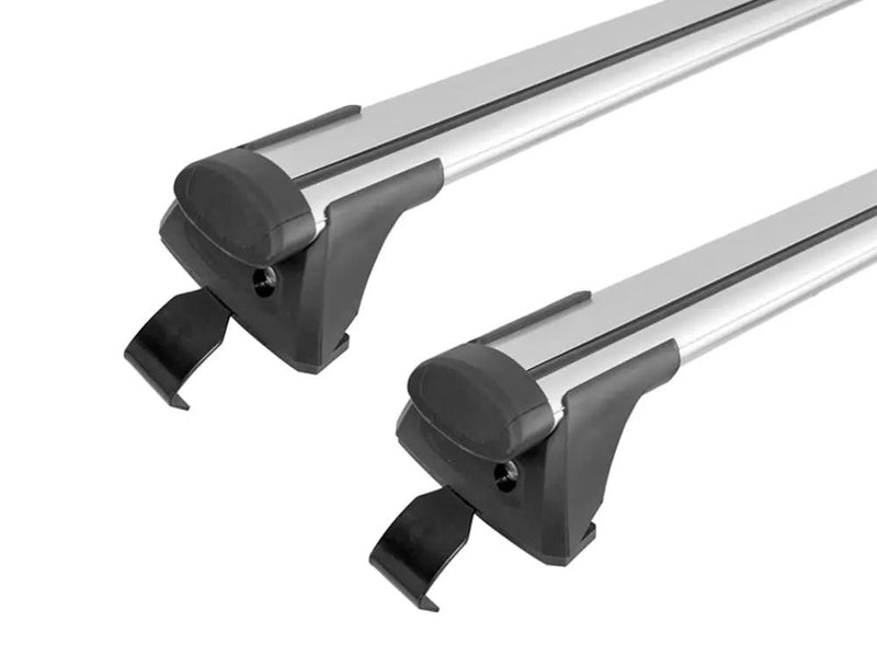 Premium Aluminium Roof Rack Cross Bars for Naked Roof by Loveliving